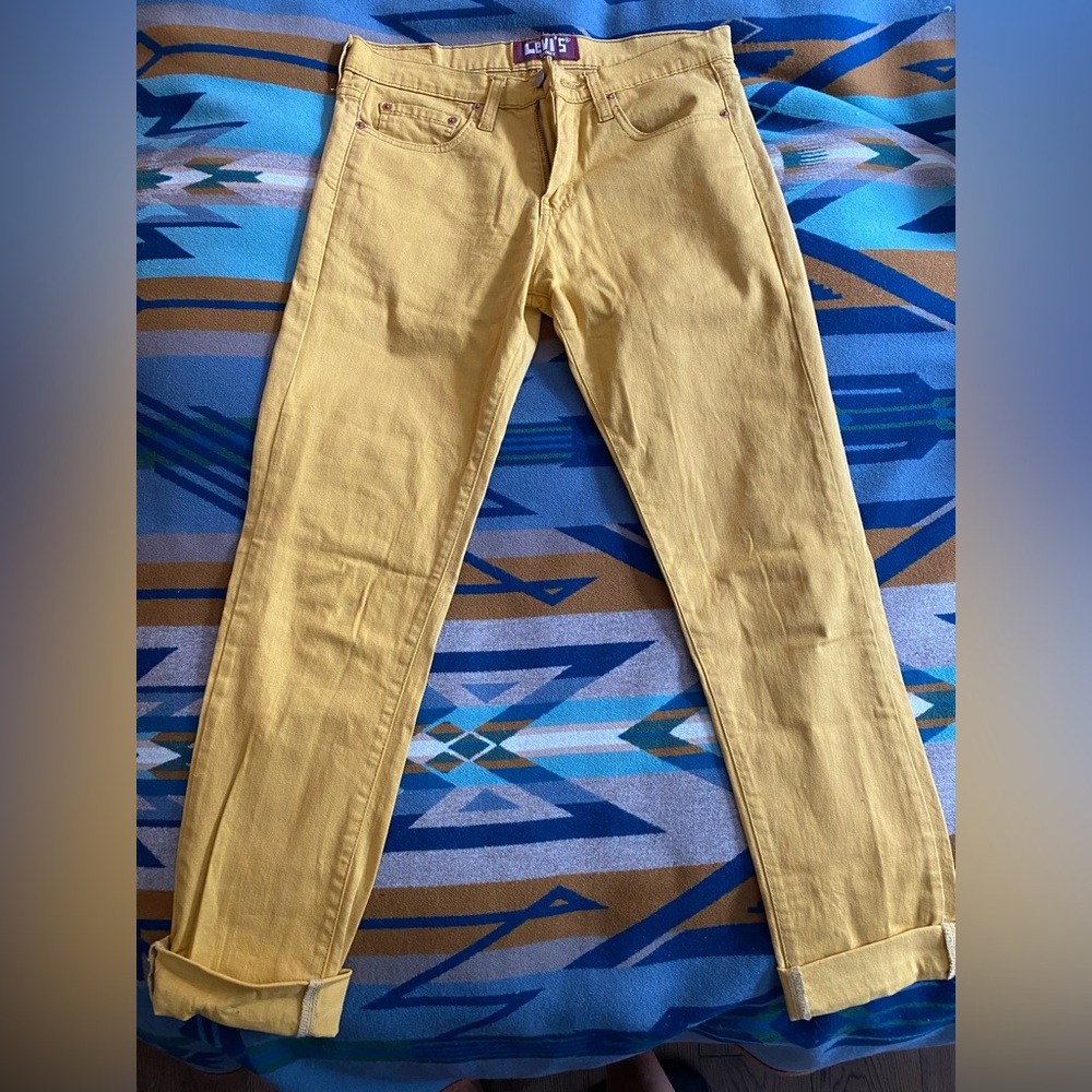 Levi’s Skinny Jeans W’s